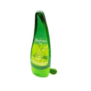 aloe vera gel for intense hydration | get soft, smooth & nourished skin | pure aloe vera gel with cucumber extracts | naturally hydrating & skin moisturizing gel pack of 1