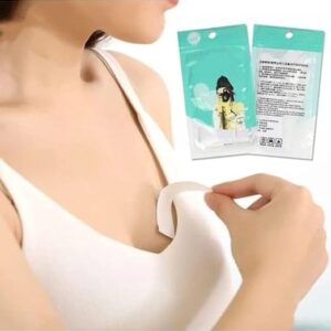 harshlove 36 pcs transparent invisible double sided skin tape for women skin fabric tape & body tape & fashion tape