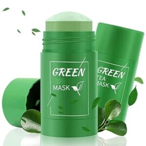 clay stick face mask, blackhead remover, anti acne, oil control, deep pore cleansing,
