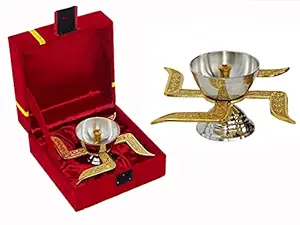 swastik diya